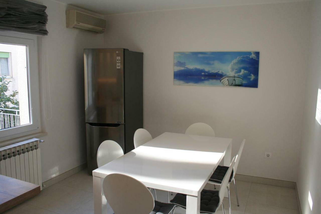 Apartment Vuk Pula Ngoại thất bức ảnh